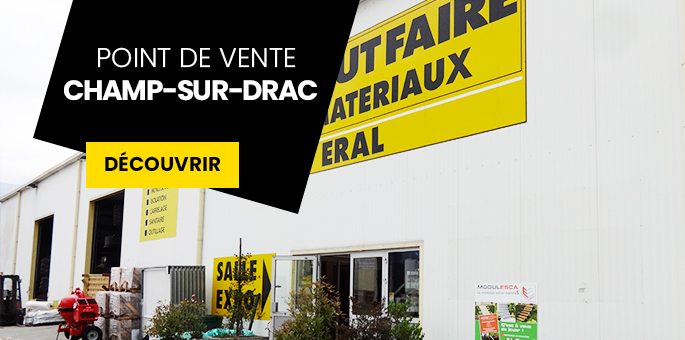 Dcouvir notre agence Eral Champ-sur-Drac