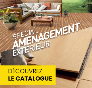 Dcouvrez le catalogue Spcial Amnagement extrieur